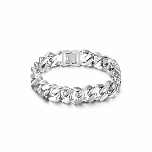 Luxury Cuban Link Chain Bracelet
