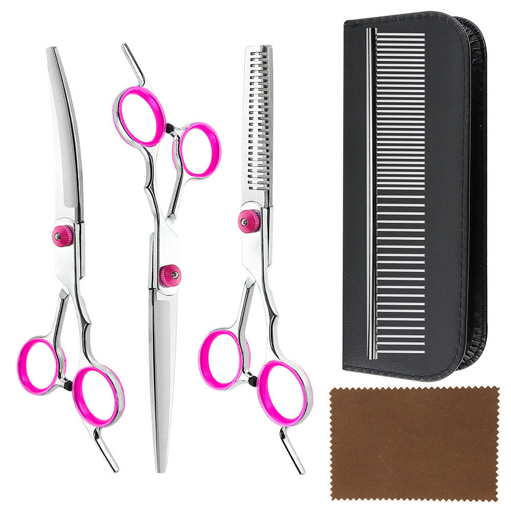 Hairdressing Scissors Professional Barber Household Use