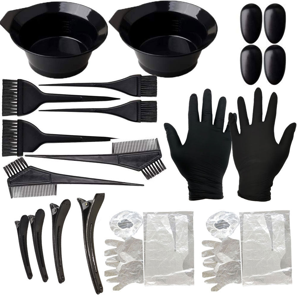 Hair Coloring Bowl Hairdressing Tools for Barber Shop