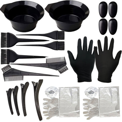 Hair Coloring Bowl Hairdressing Tools for Barber Shop