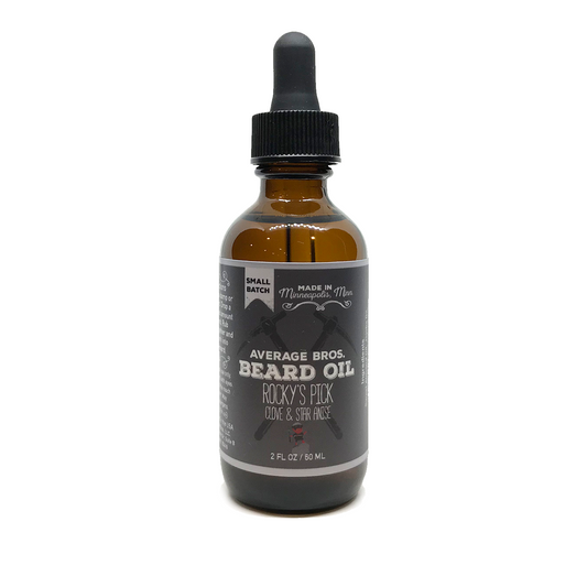 Rocky’s Pick Premium Beard Oil