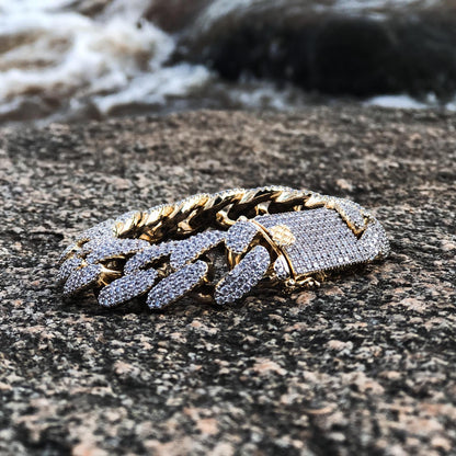 STALLION Cuban Bracelet | 961531