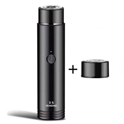 Portable Mini Electric Shaver USB Rechargeable Razor