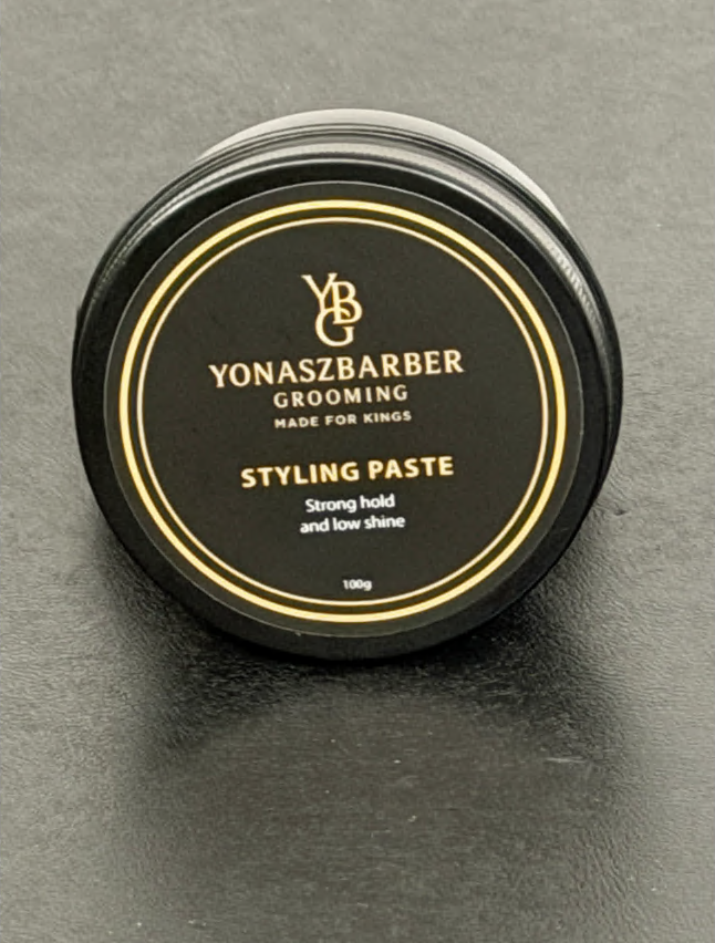 Styling Paste