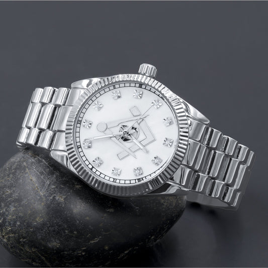 Bold Men’s Luxury Streetwear Timepiece