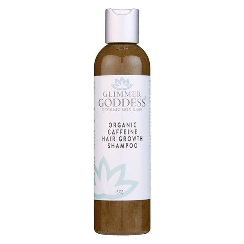 Caffeine Hair Growth Shampoo Organic Formula