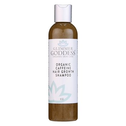 Caffeine Hair Growth Shampoo Organic Formula