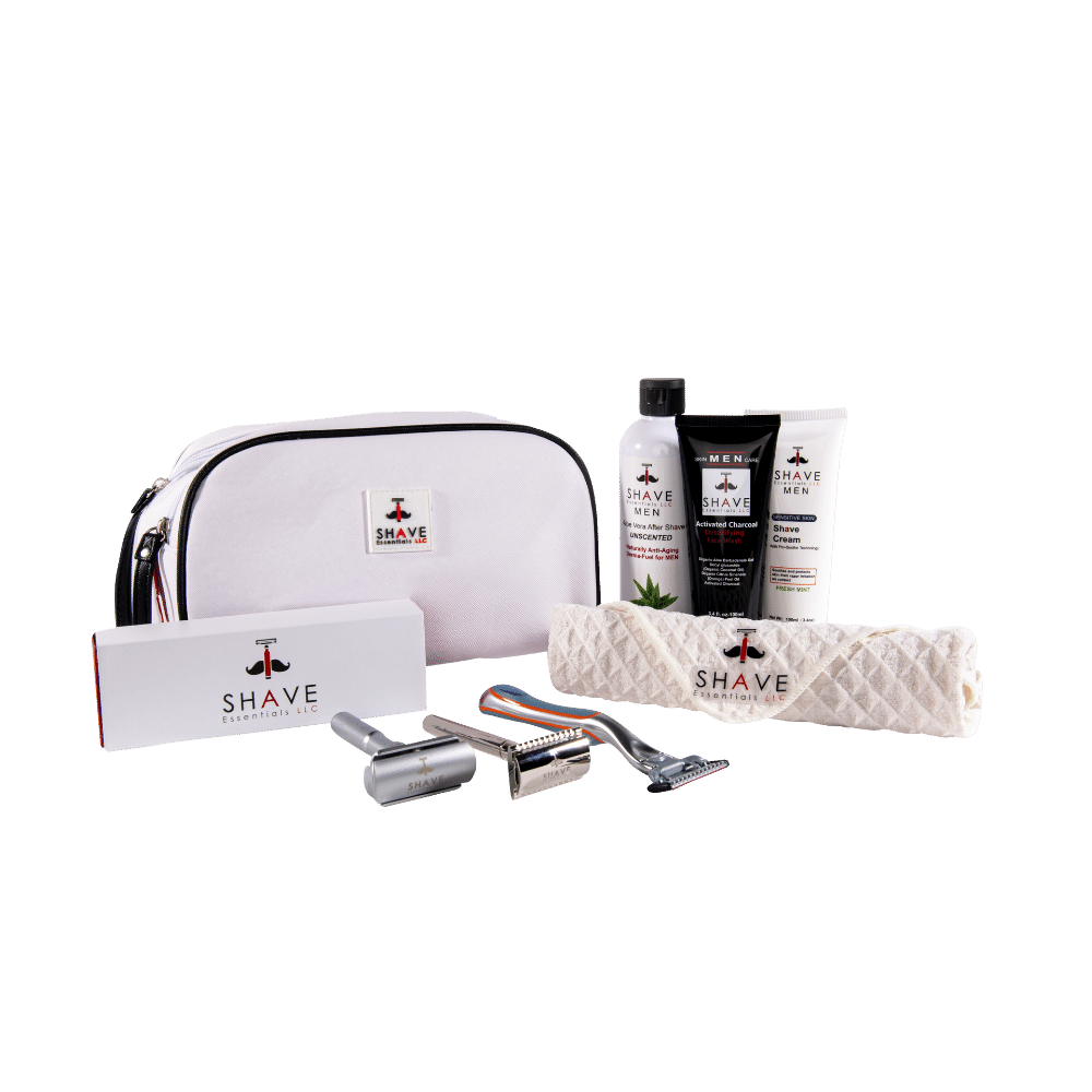Complete Shave Essentials Grooming Kit