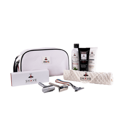 Complete Shave Essentials Grooming Kit