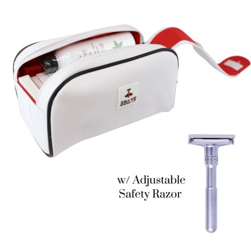 Complete Shave Essentials Grooming Kit