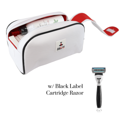 Complete Shave Essentials Grooming Kit