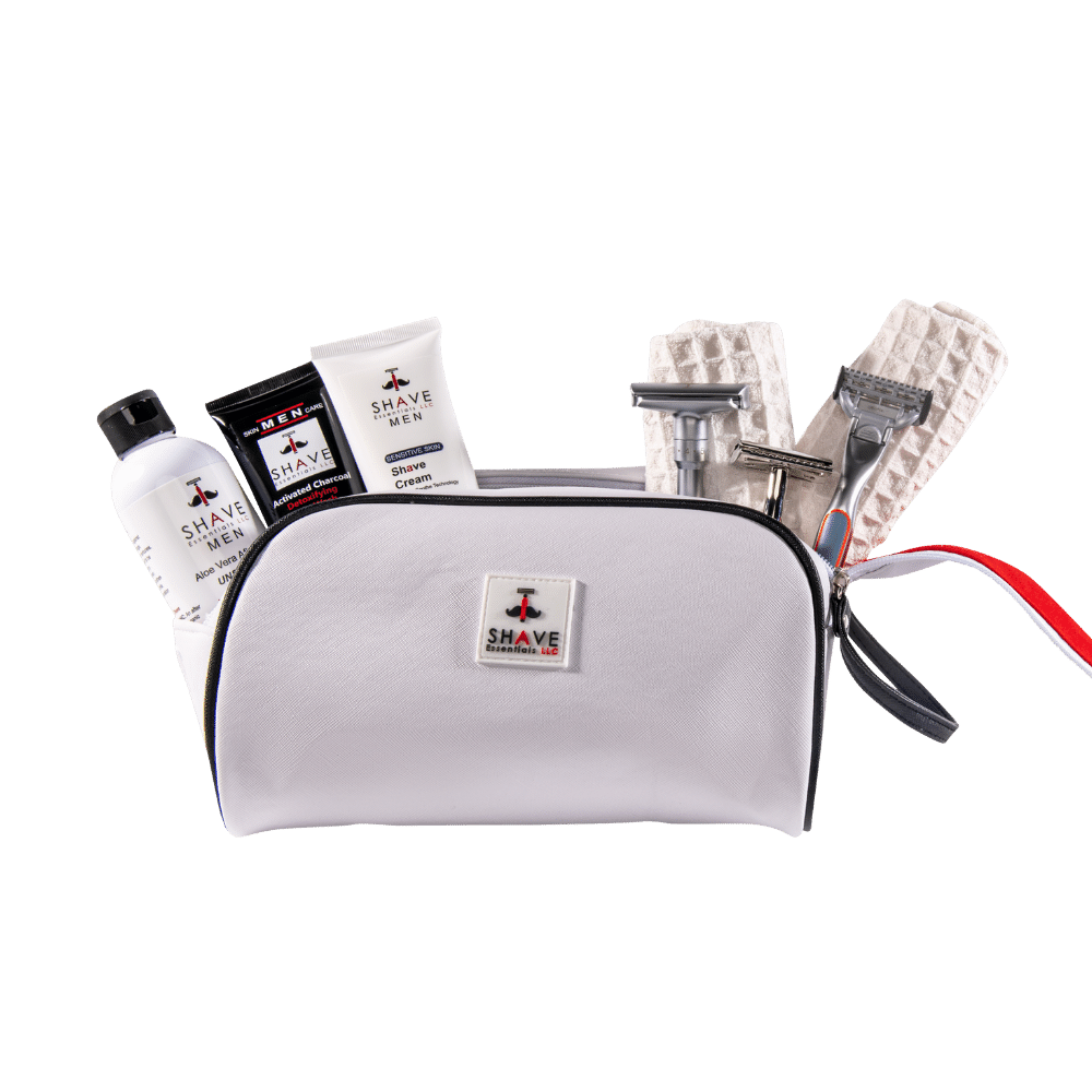 Complete Shave Essentials Grooming Kit
