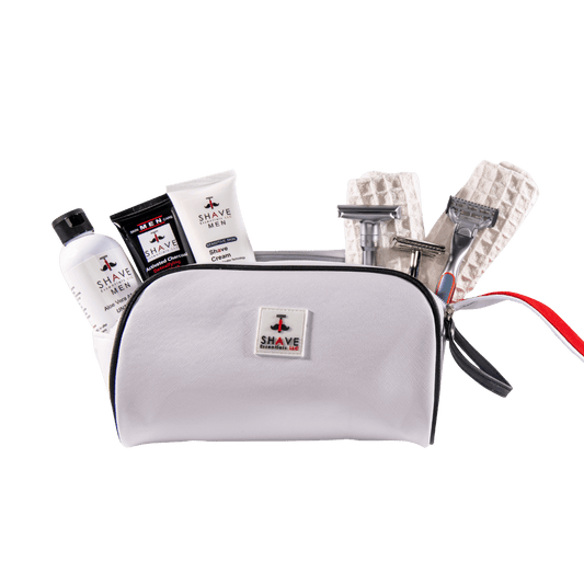 Complete Shave Essentials Grooming Kit